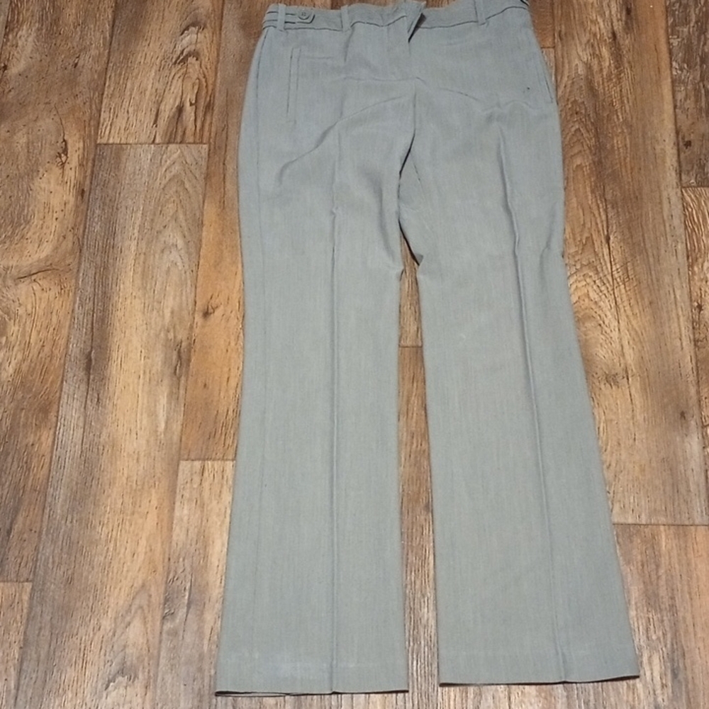 The Limited Women's Light Gray Dress Pants